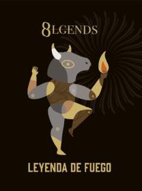 Imagen de 8LGENDS LEYENDA DE FUEGO
