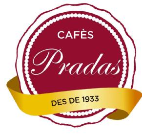 Imagen de CAFÉS PRADAS DES DE 1933