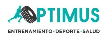 Imagen de OPTIMUS ENTRENAMIENTO DEPORTE SALUD