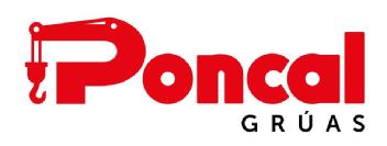 Imagen de PONCAL GRUAS