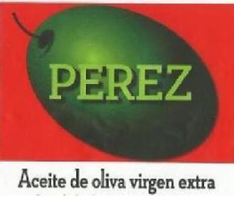 Imagen de PEREZ Aceite de oliva virgen extra