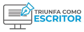 Imagen de TRIUNFA COMO ESCRITOR