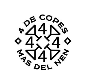 Imagen de 4 DE COPES MAS DEL NEN 4 4 4 4