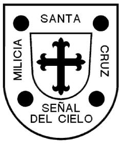 Imagen de MILICIA SANTA CRUZ SEÑAL DEL CIELO