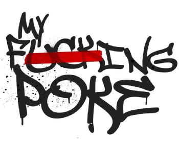 Imagen de MY FUCKING POKE