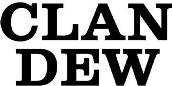 Imagen de CLAN DEW, FIG