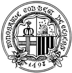 Imagen de HONORABLE COL.LEGI DE CERERS 1498