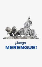 Imagen de ¡JUEGA MERENGUE!