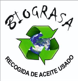 Imagen de BIOGRASA RECOGIDA DE ACEITE USADO
