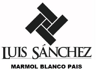 Imagen de LUIS SANCHEZ MARMOL BLANCO PAIS