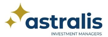 Imagen de ASTRALIS INVESTMENT MANAGERS