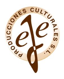 Imagen de EJE PRODUCCIONES CULTURALES S.L