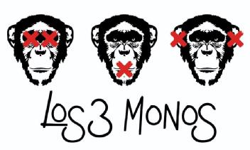 Imagen de LOS 3 MONOS