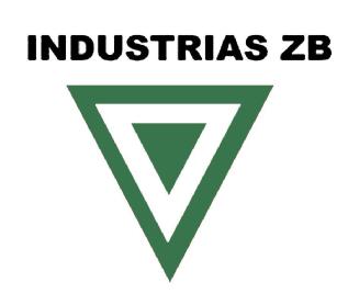 Imagen de INDUSTRIAS ZB