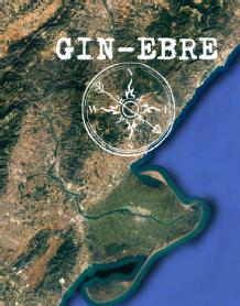 Imagen de gin-ebre ginebra artesana de les terres de l\'Ebre