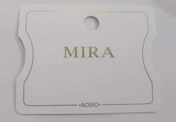 Imagen de MIRA ACERO