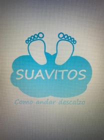 Imagen de SUAVITOS como andar descalzo