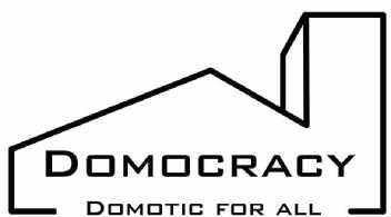 Imagen de DOMOCRACY DOMOTIC FOR ALL