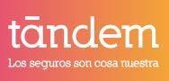 Imagen de TÁNDEM LOS SEGUROS SON COSA NUESTRA
