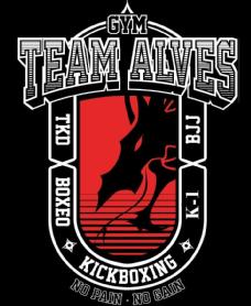 Imagen de GYM TEAM ALVES o TEAM ALVES