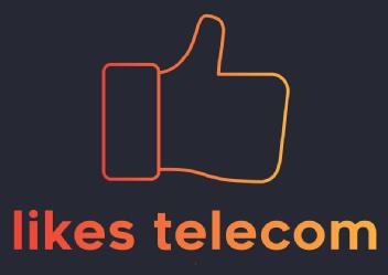Imagen de likes telecom