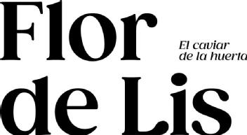 Imagen de FLOR DE LIS EL CAVIAR DE LA HUERTA