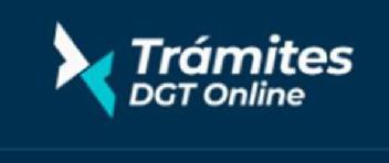 Imagen de Trámites DGT Online