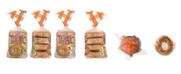 Imagen de BIMBO BAGELS SEMILLAS 8,8 % TOSTAR 2 MINUTOS