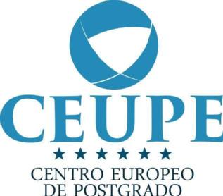 Imagen de CEUPE CENTRO EUROPEO DE POSTGRADO
