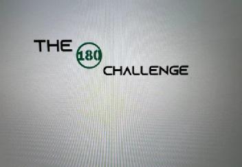 Imagen de THE 180 CHALLENGE