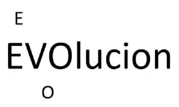 Imagen de E EVOLUCION O