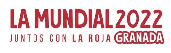 Imagen de LA MUNDIAL 2022 JUNTOS CON LA ROJA GRANADA