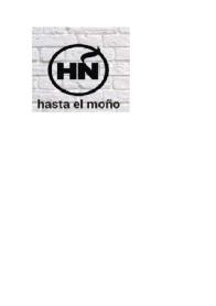 Imagen de HÑ hasta el moño