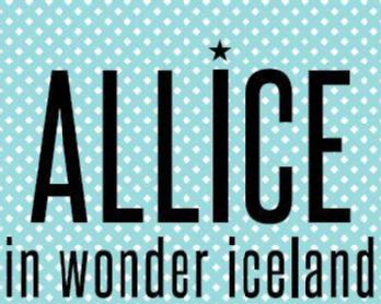 Imagen de ALLICE IN WONDER ICELAND