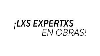 Imagen de ¡LXS EXPERTXS EN OBRAS!