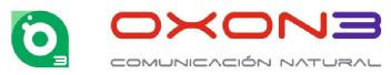 Imagen de O3 oXon3, comunicación natural