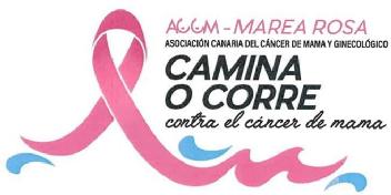 Imagen de ACCM MAREA ROSA ASOCIACIÓN CANARIA DEL CÁNCER DE MAMA Y GINECOLÓGICO CAMINA O CORRE CONTRA EL CÁNCER DE MAMA