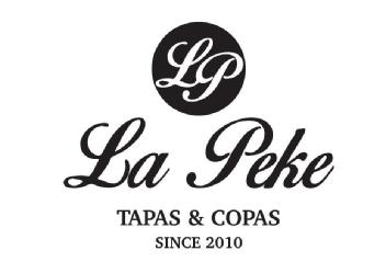 Imagen de LP LA PEKE TAPAS & COPAS SINCE 2010