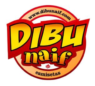 Imagen de Dibunaif, www.dibunaif.com, camisetas