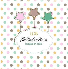 Imagen de LA DOLCE BEITA ,LDB, IMAGINA EN DULCE