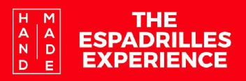 Imagen de HANDMADE THE ESPADRILLES EXPERIENCE