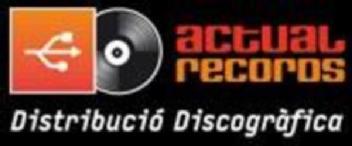 Imagen de ACTUAL RECORDS Distribucio Discografica