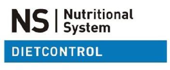 Imagen de NS NUTRITIONAL SYSTEM DIETCONTROL