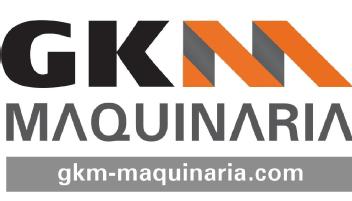 Imagen de GKM MAQUINARIA GKM-MAQUINARIA.COM