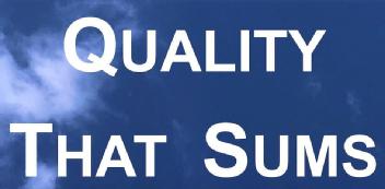 Imagen de Quality That Sums