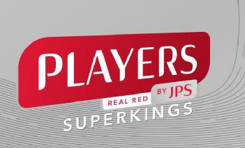 Imagen de PLAYERS BY JPS REAL RED SUPERKINGS
