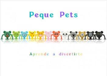 Imagen de PequePets Aprende a divertirte
