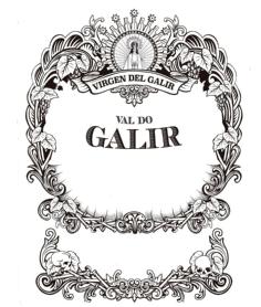 Imagen de VIRGEN DEL GALIR VAL DO GALIR