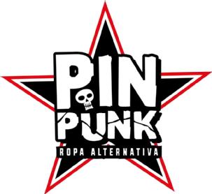 Imagen de PIN PUNK _ ROPA ALTERNATIVA