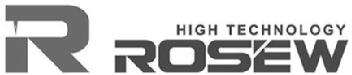 Imagen de R ROSEW HIGH TECHNOLOGY, FIG